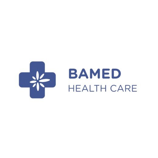 lca06 - logo Bamed - client sewa booth jakarta