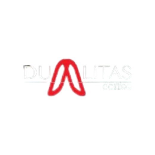 lca21 - logo Dualitas Coffee - client sewa booth jakarta